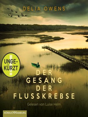 Der Gesang der Flusskrebse - Audiobook